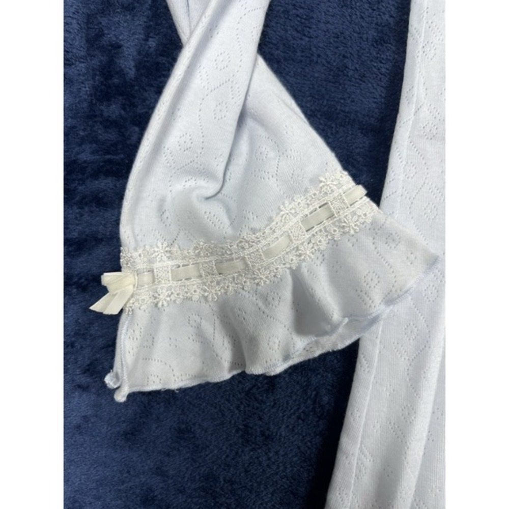 Eileen West Nightgown Size Large Cotton - Picture 9 of 13